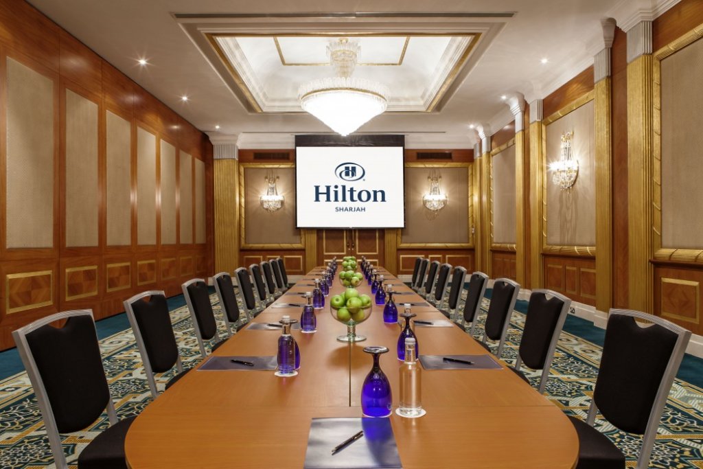 Corniche Hotel Sharjah 18
