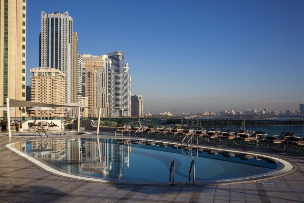 Corniche Hotel Sharjah 6