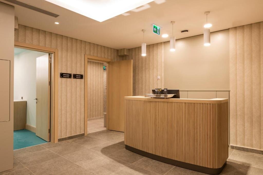 Radisson Hotel Istanbul Harbiye 1