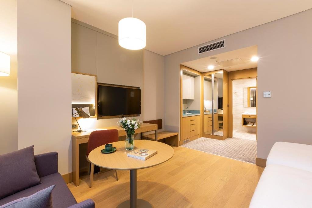 Radisson Hotel Istanbul Harbiye 15