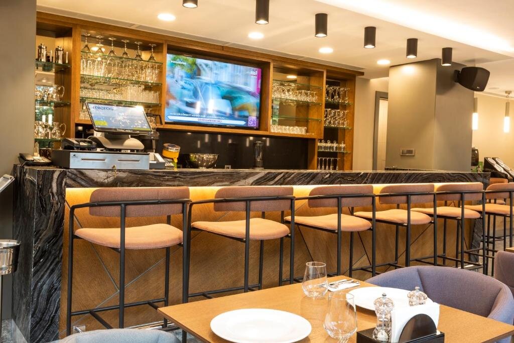 Radisson Hotel Istanbul Harbiye 16