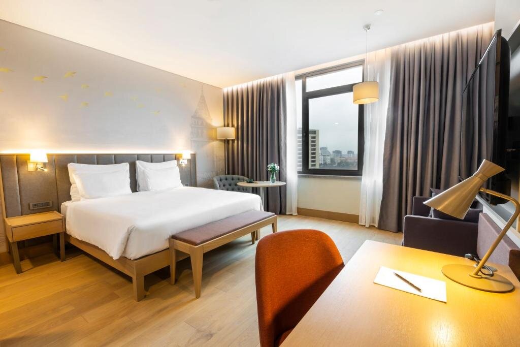 Radisson Hotel Istanbul Harbiye 17