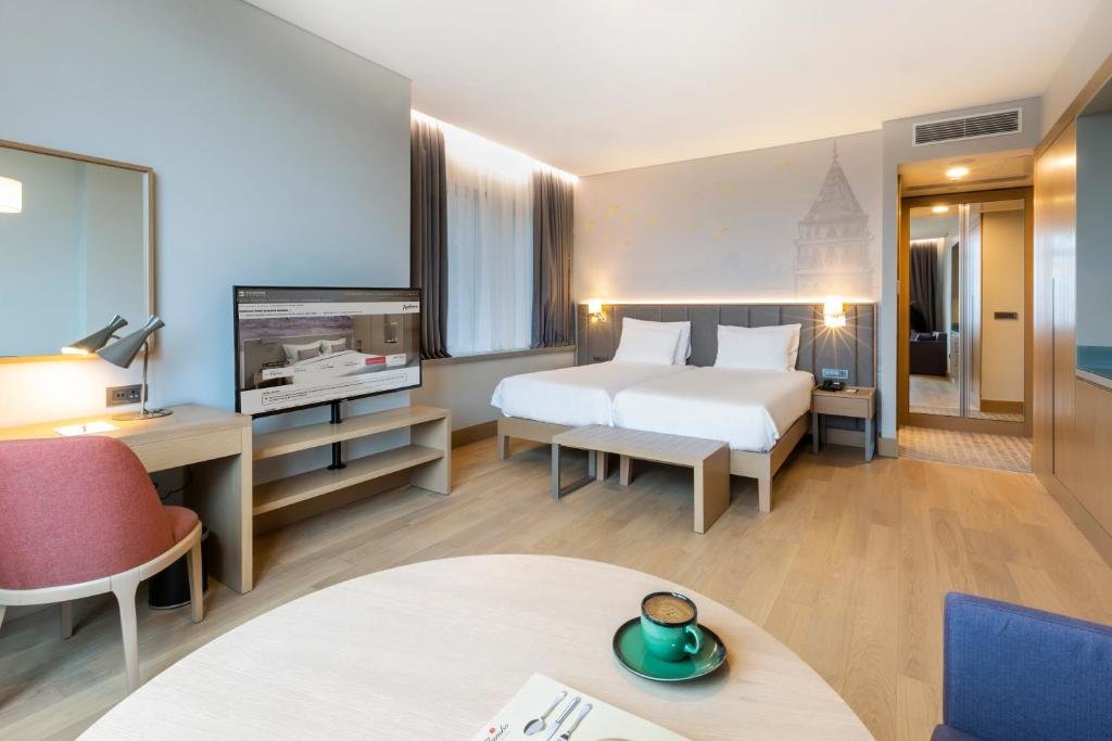 Radisson Hotel Istanbul Harbiye 19