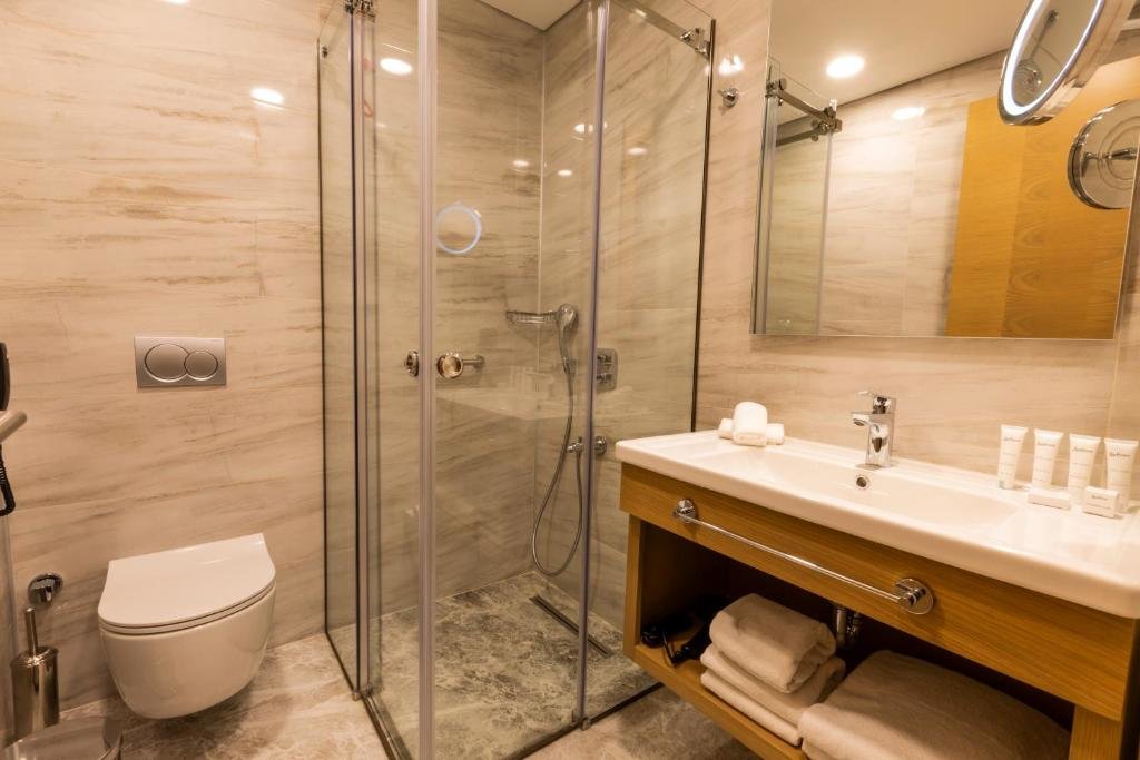 Radisson Hotel Istanbul Harbiye 22