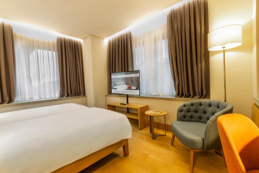 Radisson Hotel Istanbul Harbiye 23