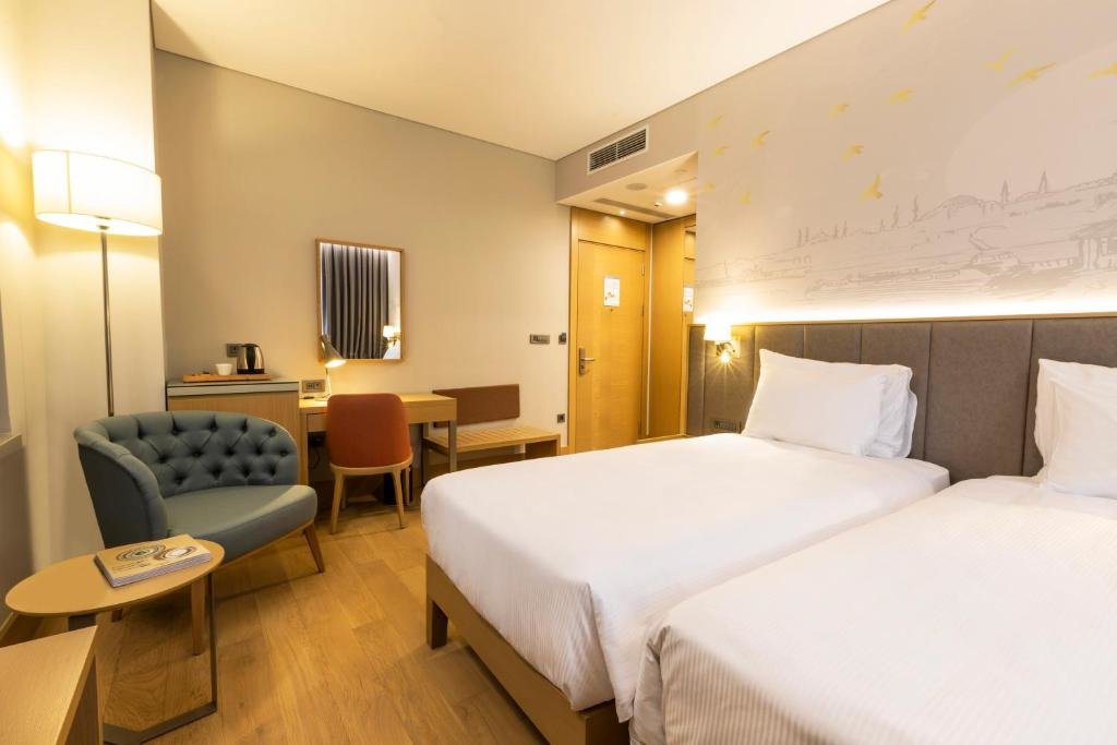 Radisson Hotel Istanbul Harbiye 7