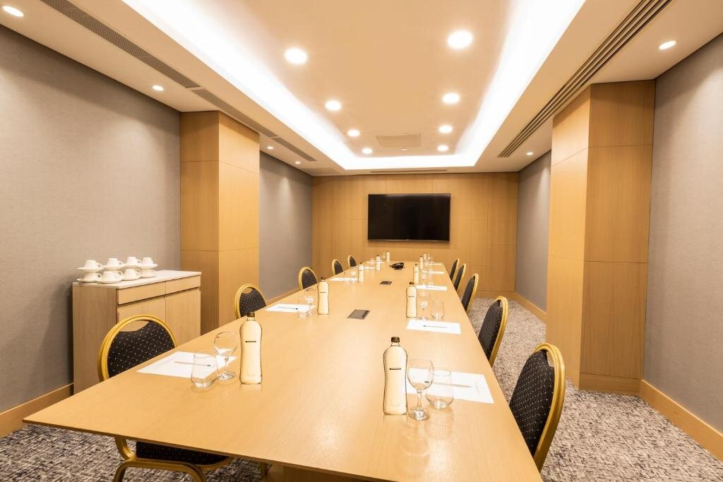 Radisson Hotel Istanbul Harbiye 9