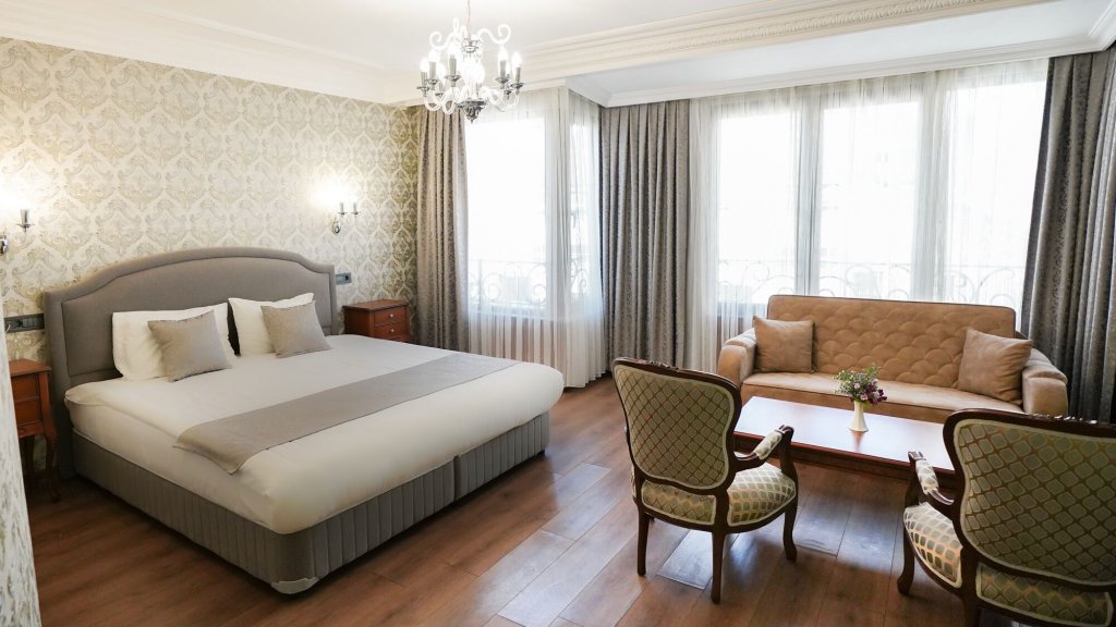 Hotel Gritti Pera 24