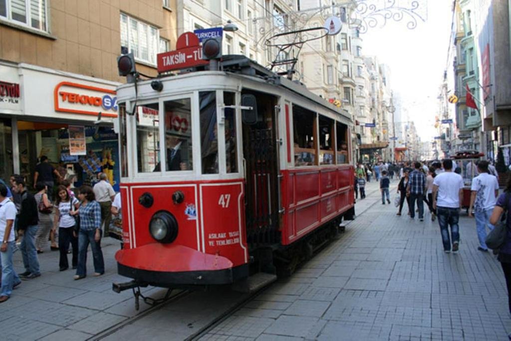 Hotel Gritti Pera 4