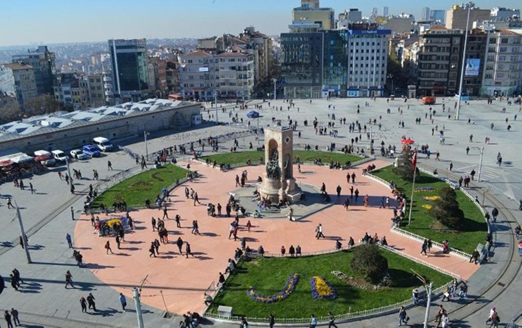 Hotel Gritti Pera 6