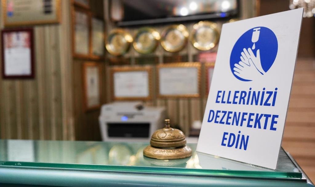 Hotel Gritti Pera 7