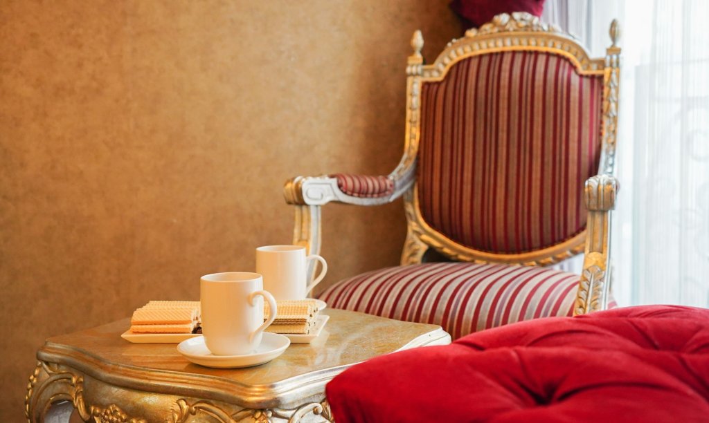 Hotel Gritti Pera 9