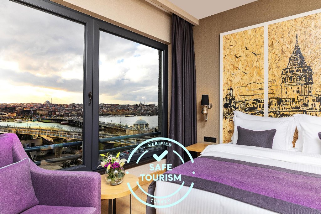 The Halich Hotel Istanbul Karakoy 1