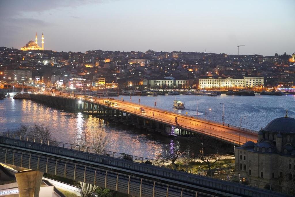 The Halich Hotel Istanbul Karakoy 11