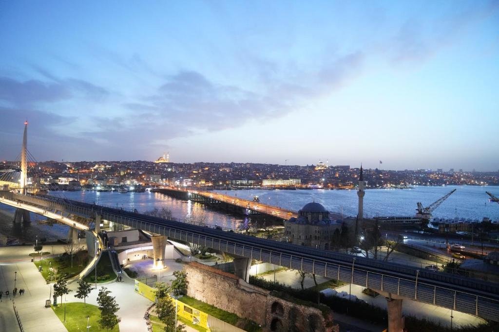 The Halich Hotel Istanbul Karakoy 12