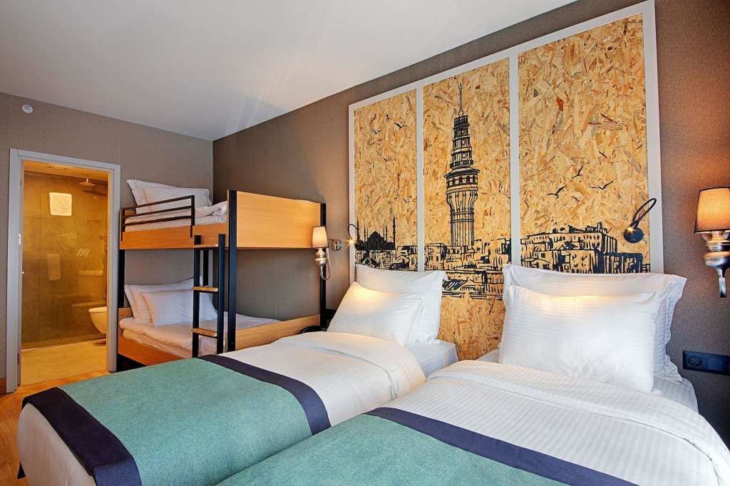 The Halich Hotel Istanbul Karakoy 13