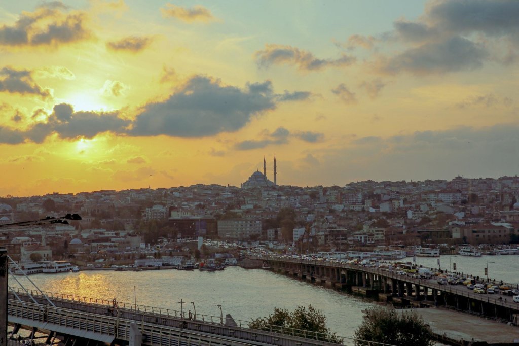 The Halich Hotel Istanbul Karakoy 18