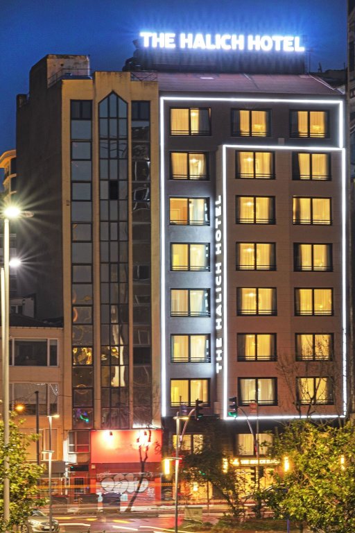 The Halich Hotel Istanbul Karakoy 23