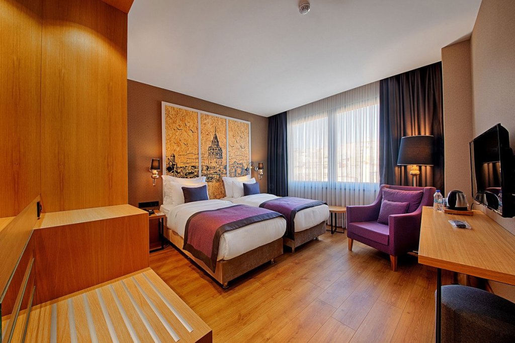 The Halich Hotel Istanbul Karakoy 24