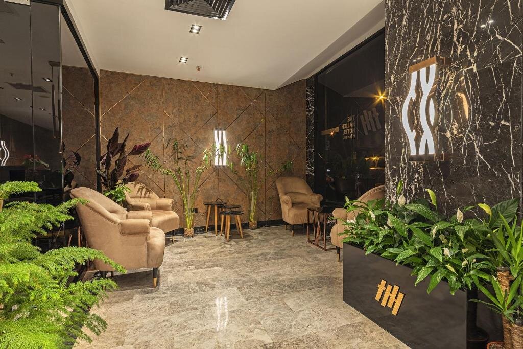 The Halich Hotel Istanbul Karakoy 3