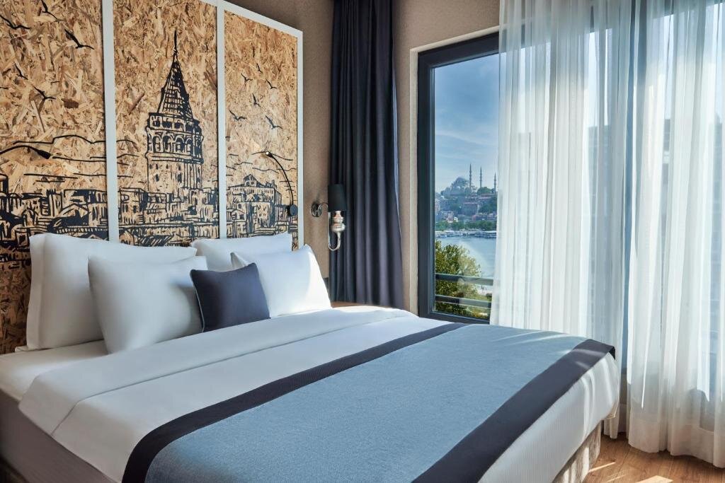 The Halich Hotel Istanbul Karakoy 6
