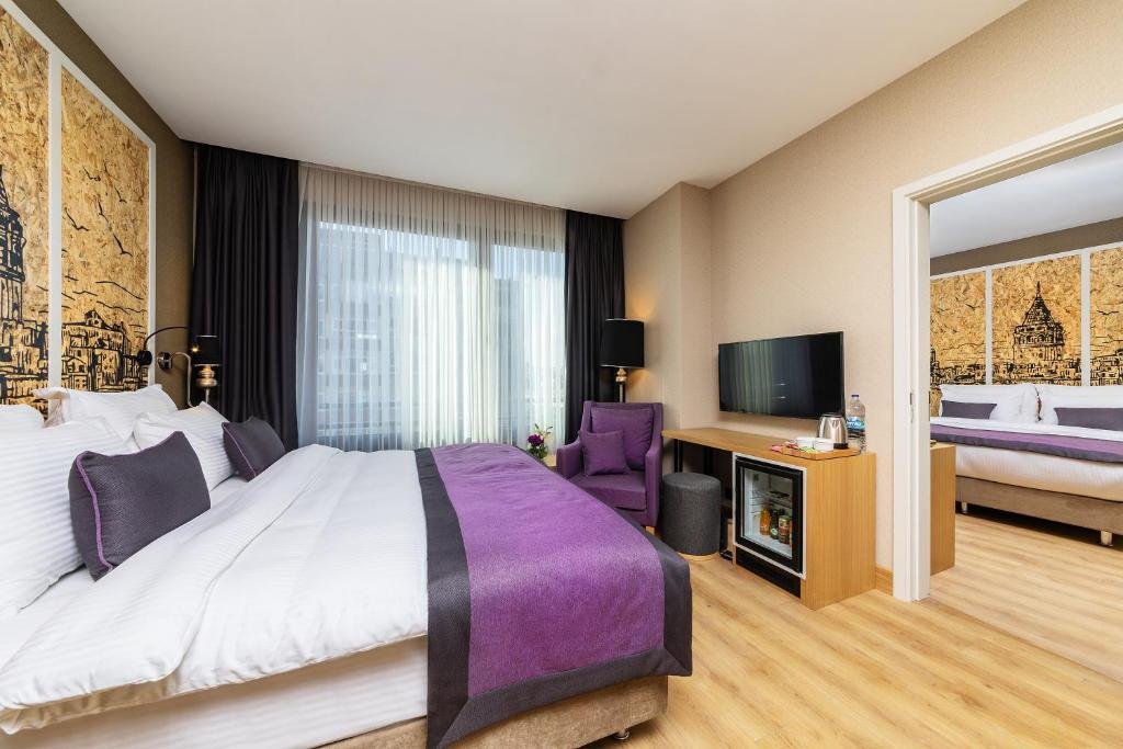The Halich Hotel Istanbul Karakoy 8