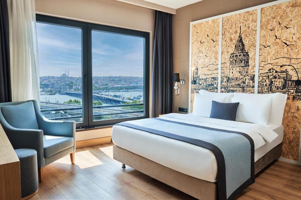 The Halich Hotel Istanbul Karakoy 9