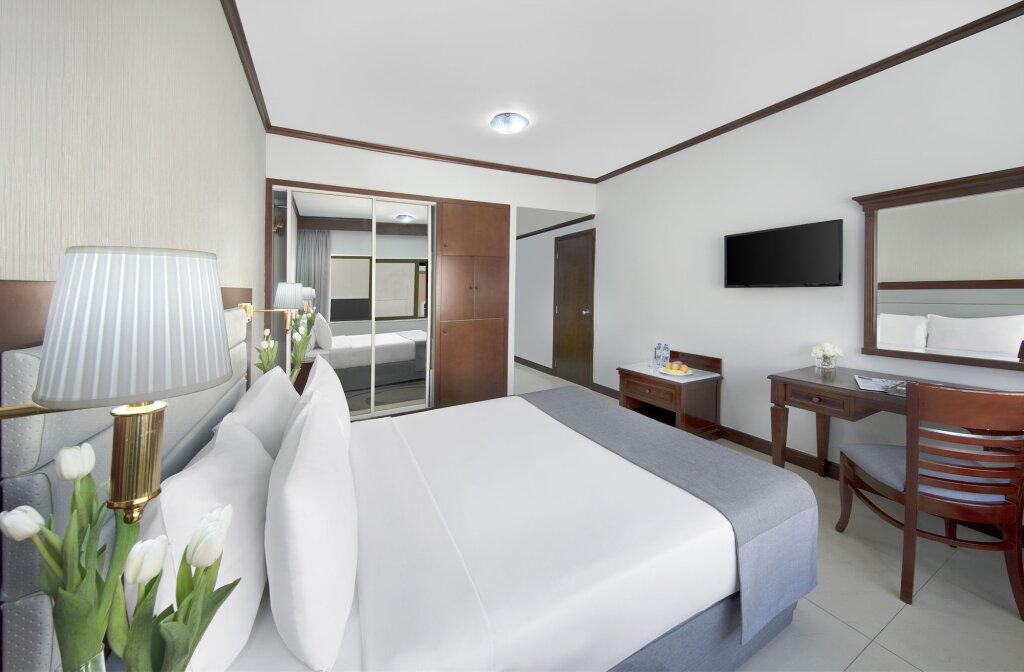 Admiral Plaza Hotel Dubai 10