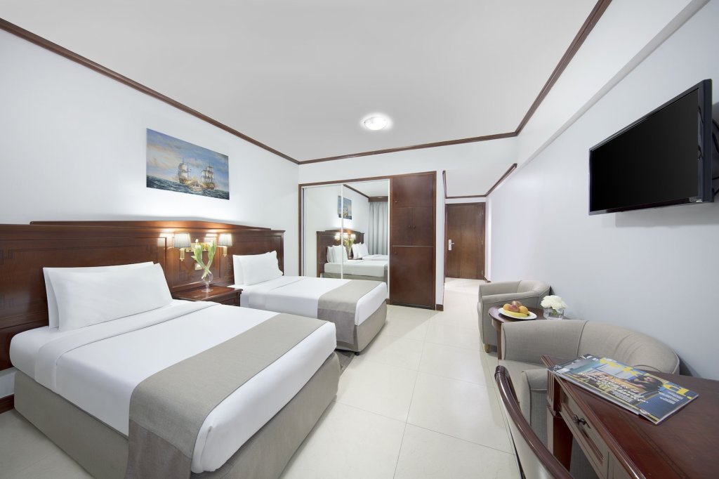 Admiral Plaza Hotel Dubai 11