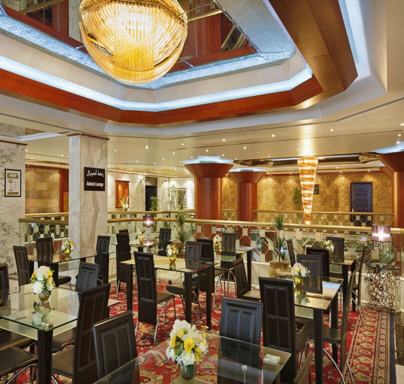 Admiral Plaza Hotel Dubai 14