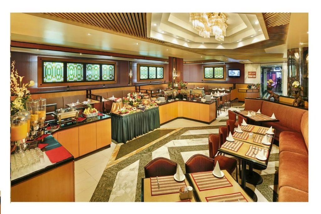 Admiral Plaza Hotel Dubai 2