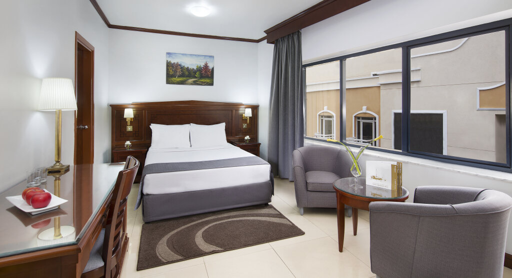 Admiral Plaza Hotel Dubai 20