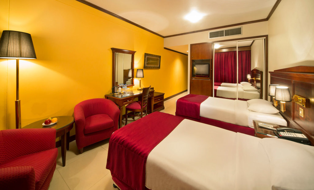 Admiral Plaza Hotel Dubai 22