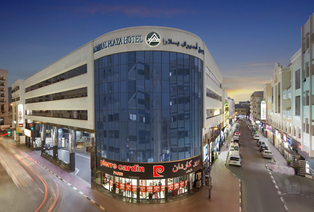 Admiral Plaza Hotel Dubai 23