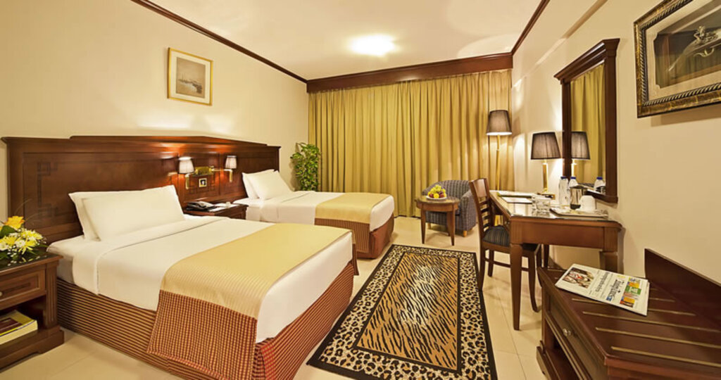 Admiral Plaza Hotel Dubai 24