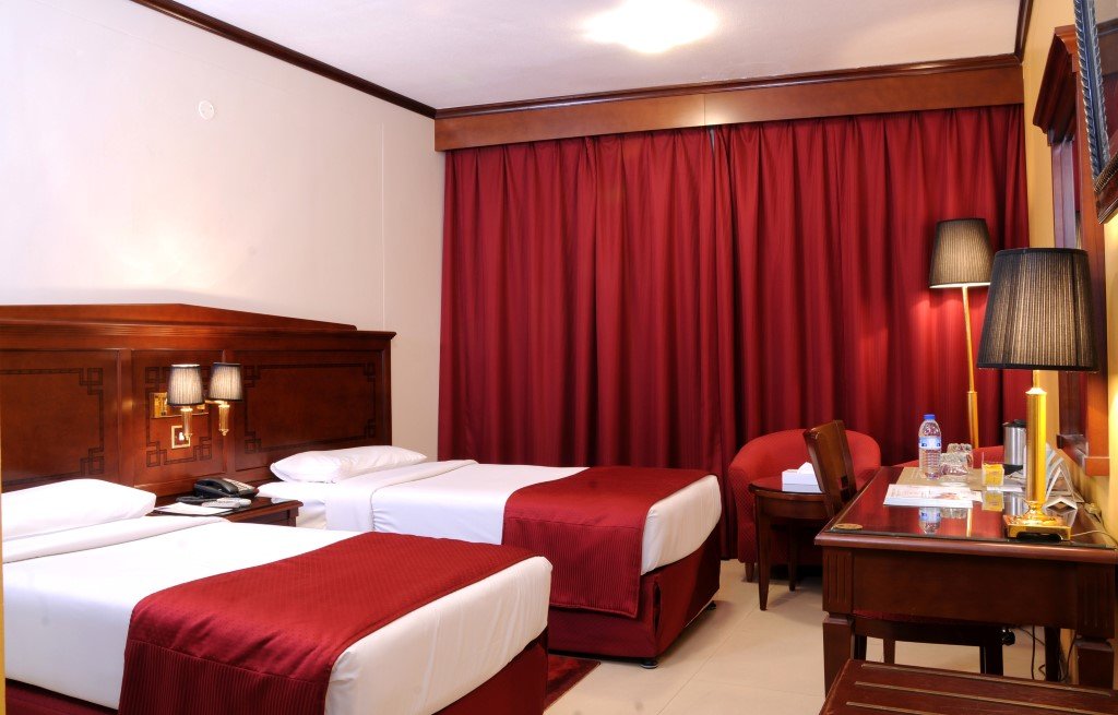Admiral Plaza Hotel Dubai 5