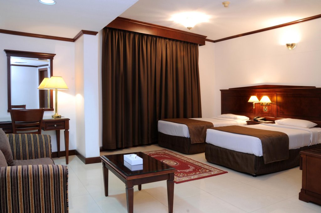 Admiral Plaza Hotel Dubai 6