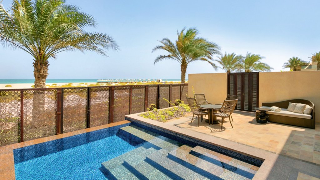 Park Hyatt Abu Dhabi Hotel & Villas 15