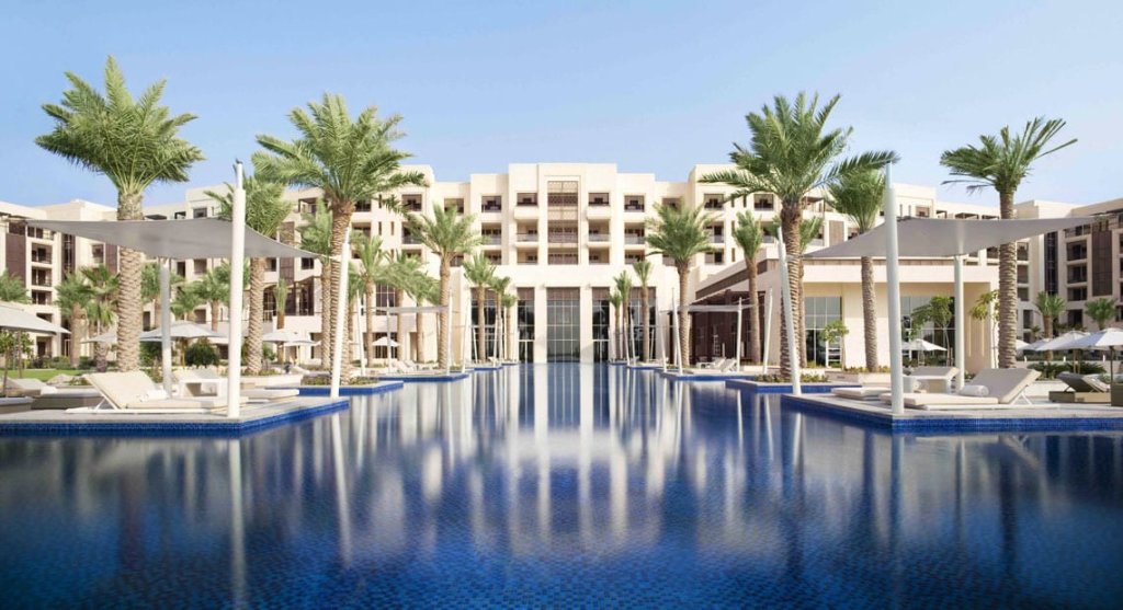 Park Hyatt Abu Dhabi Hotel & Villas 16