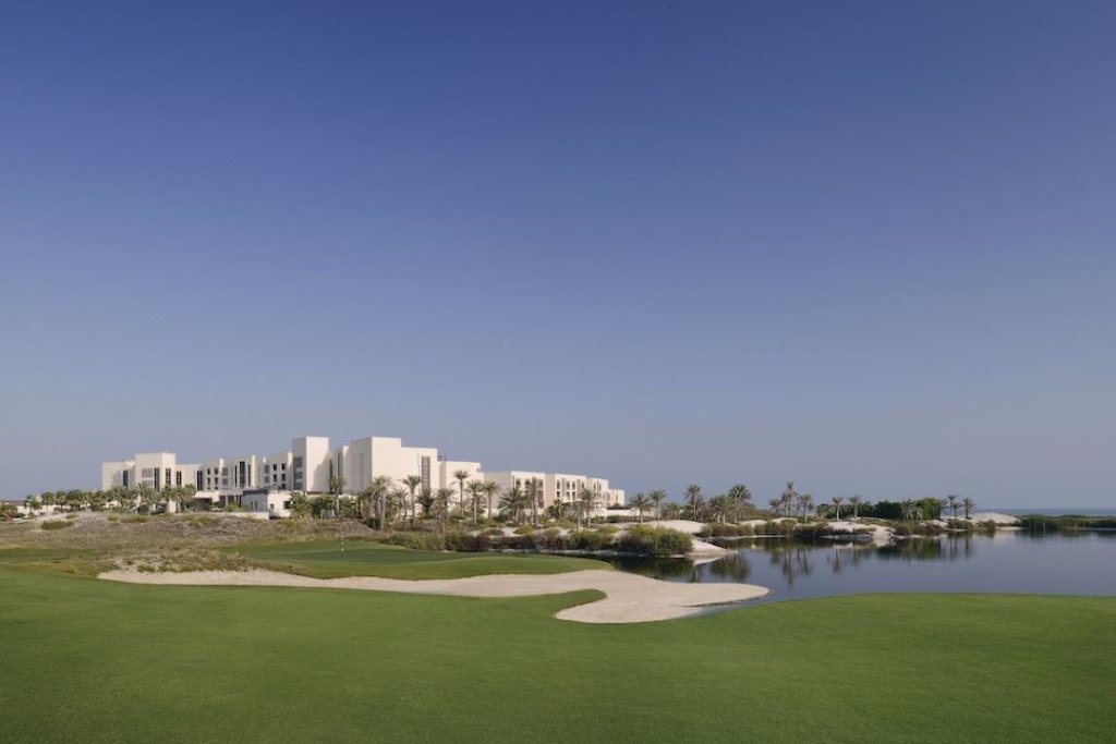 Park Hyatt Abu Dhabi Hotel & Villas 17