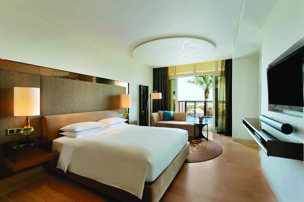Park Hyatt Abu Dhabi Hotel & Villas 3