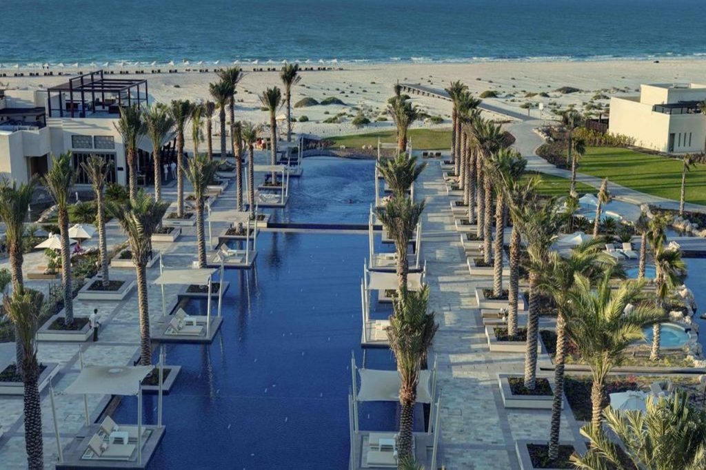 Park Hyatt Abu Dhabi Hotel & Villas 5