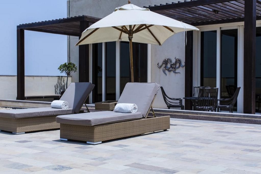 Park Hyatt Abu Dhabi Hotel & Villas 6