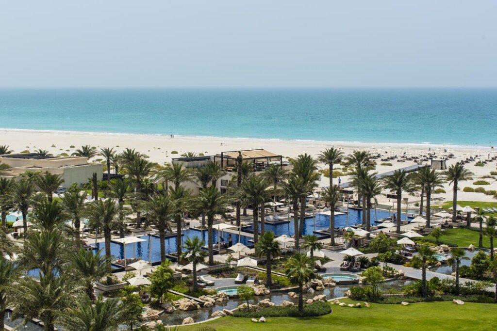 Park Hyatt Abu Dhabi Hotel & Villas 8