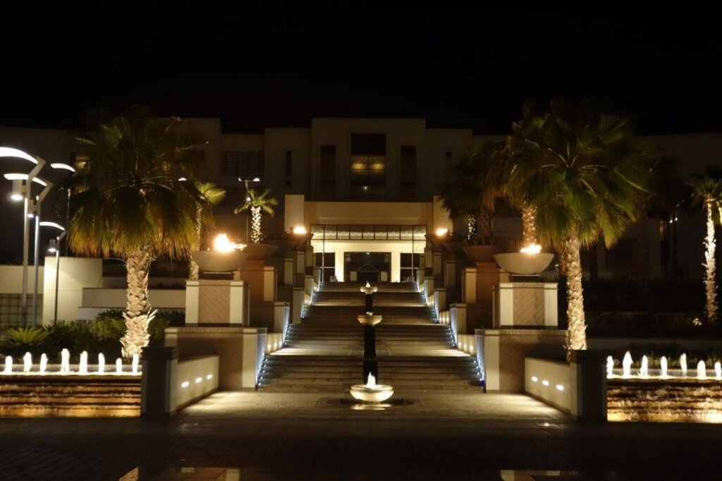 Park Hyatt Abu Dhabi Hotel & Villas 9