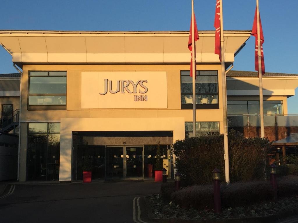 Jurys Inn Oxford 18