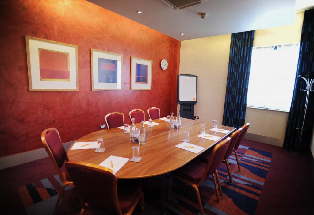 Jurys Inn Oxford 5