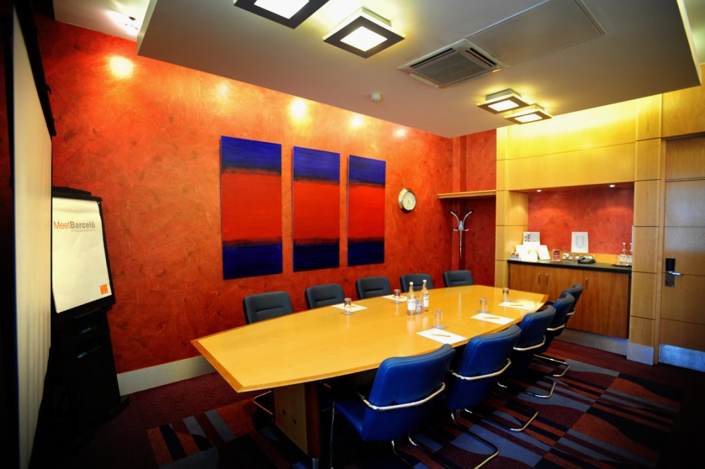 Jurys Inn Oxford 6