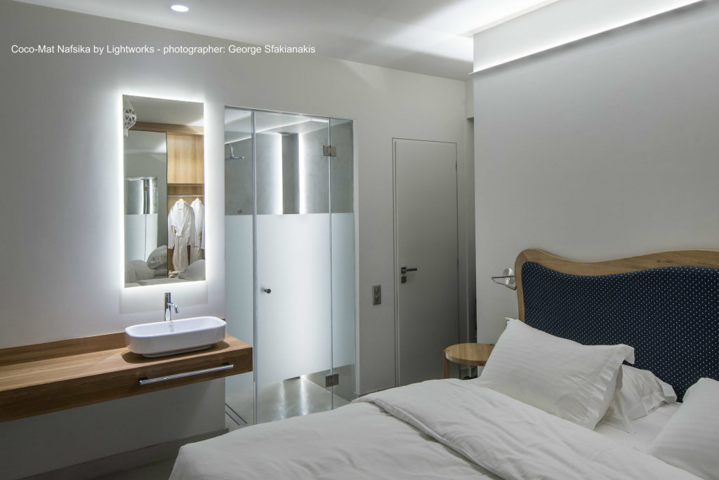 COCO-MAT Hotel Nafsika 3