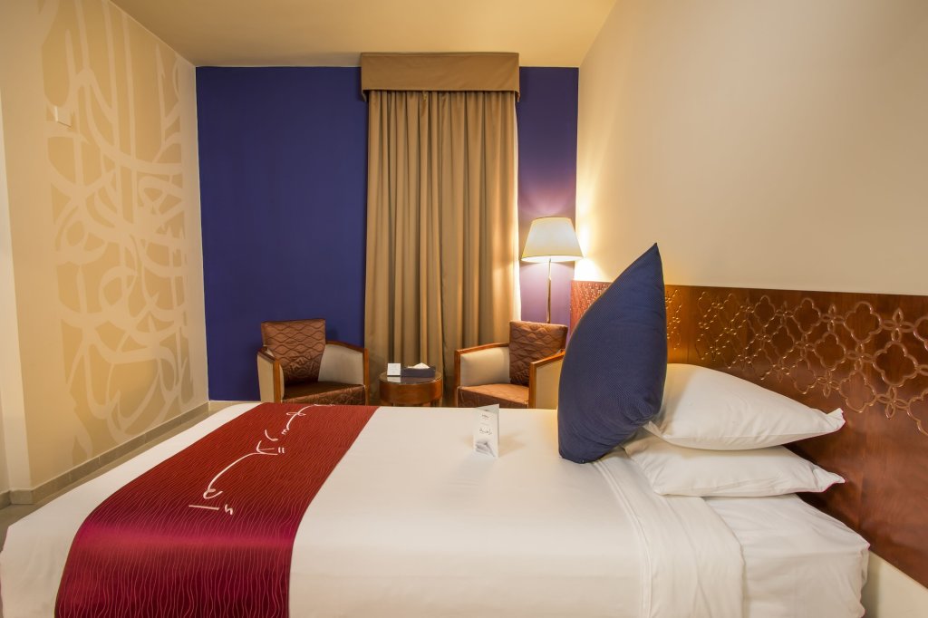 Makarem Mina Hotel 10